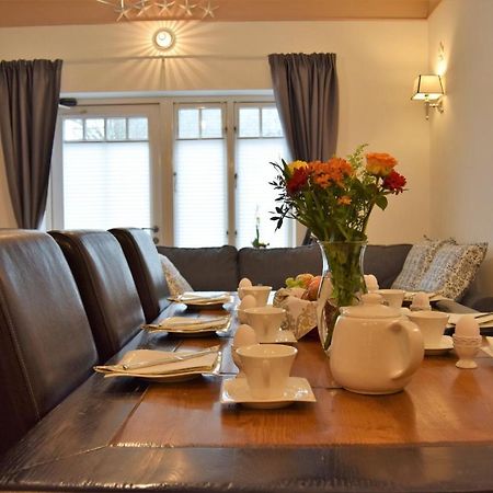 Villa Hafenzeit Büsum Екстериор снимка