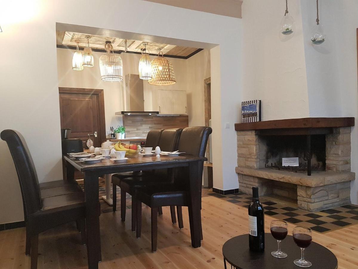 Villa Hafenzeit Büsum Екстериор снимка