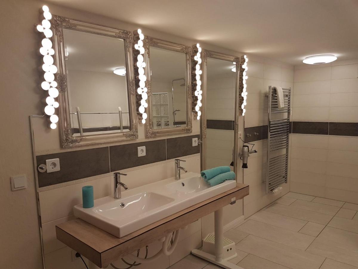 Villa Hafenzeit Büsum Екстериор снимка