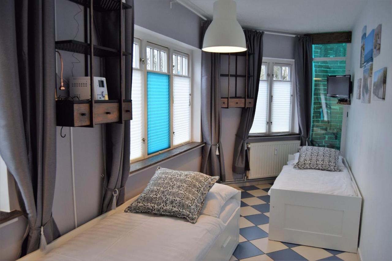Villa Hafenzeit Büsum Екстериор снимка